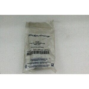 Genuine Ford Accessory Power Relay F8OZ-14N089-AA OEM FORD PART